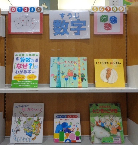 5月児童展示画像
